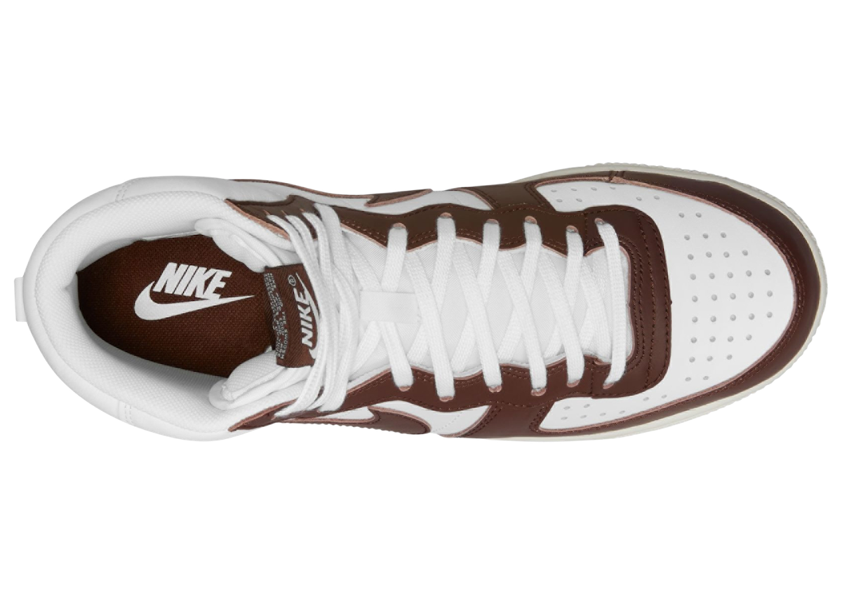 耐克終結者高配版 "可可哇 "現已上市 Nike Terminator High, Nike - 耐克終結者高配版 "可可哇 "現已上市