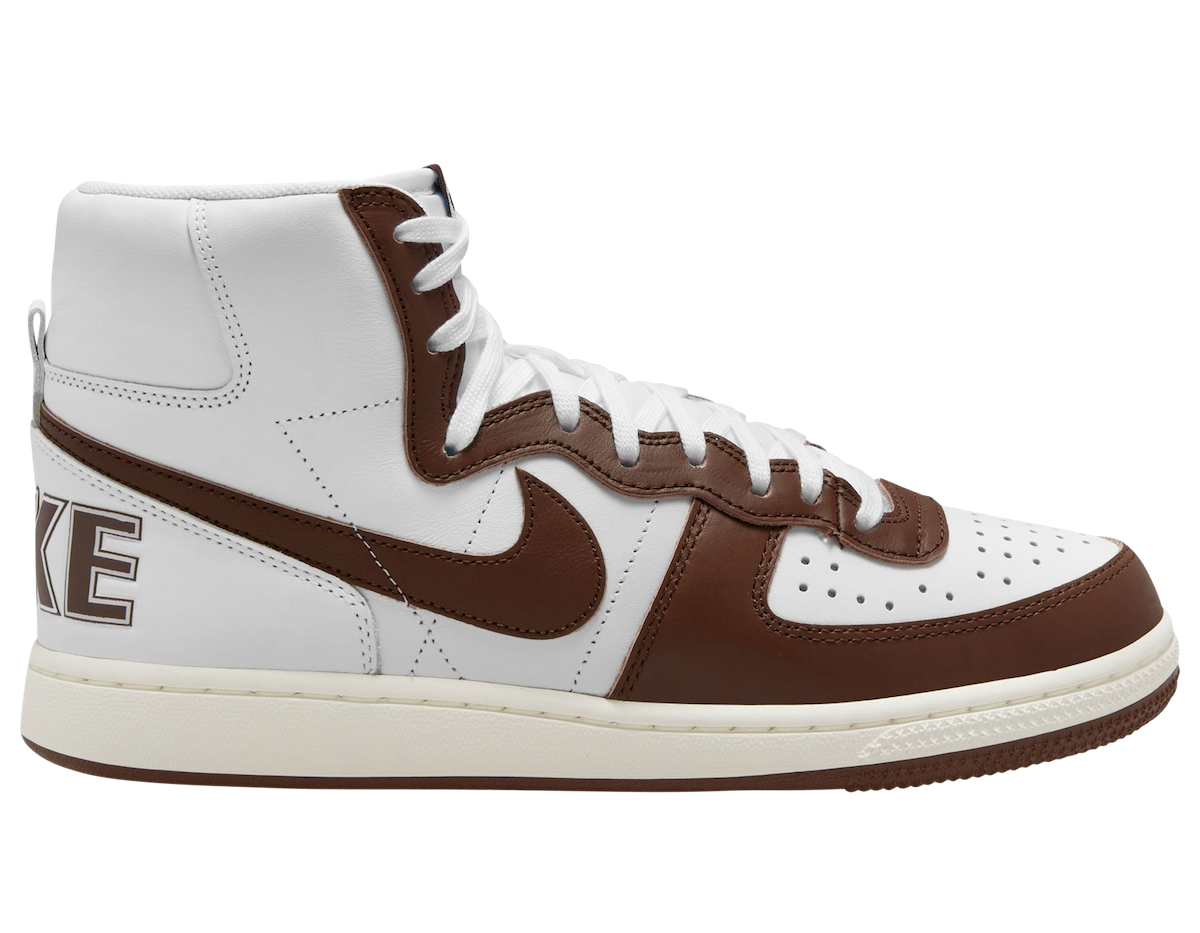 耐克終結者高配版 "可可哇 "現已上市 Nike Terminator High, Nike - 耐克終結者高配版 "可可哇 "現已上市