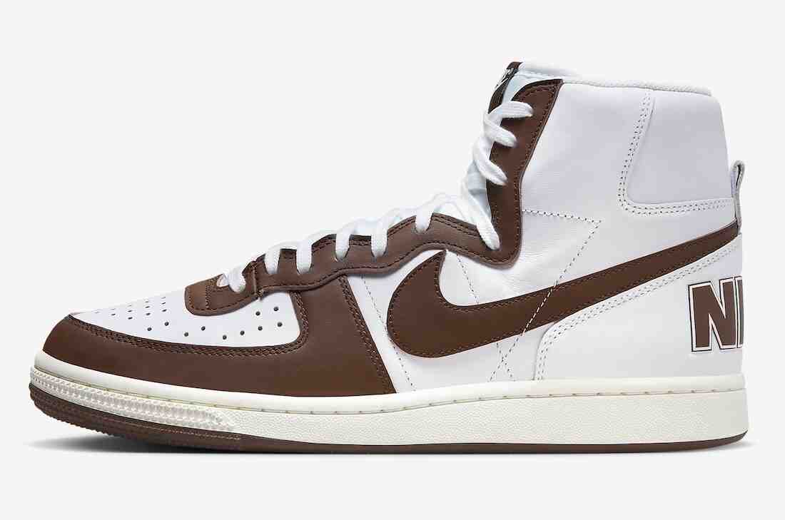 耐克終結者高配版 "可可哇 "現已上市 Nike Terminator High, Nike - 耐克終結者高配版 "可可哇 "現已上市