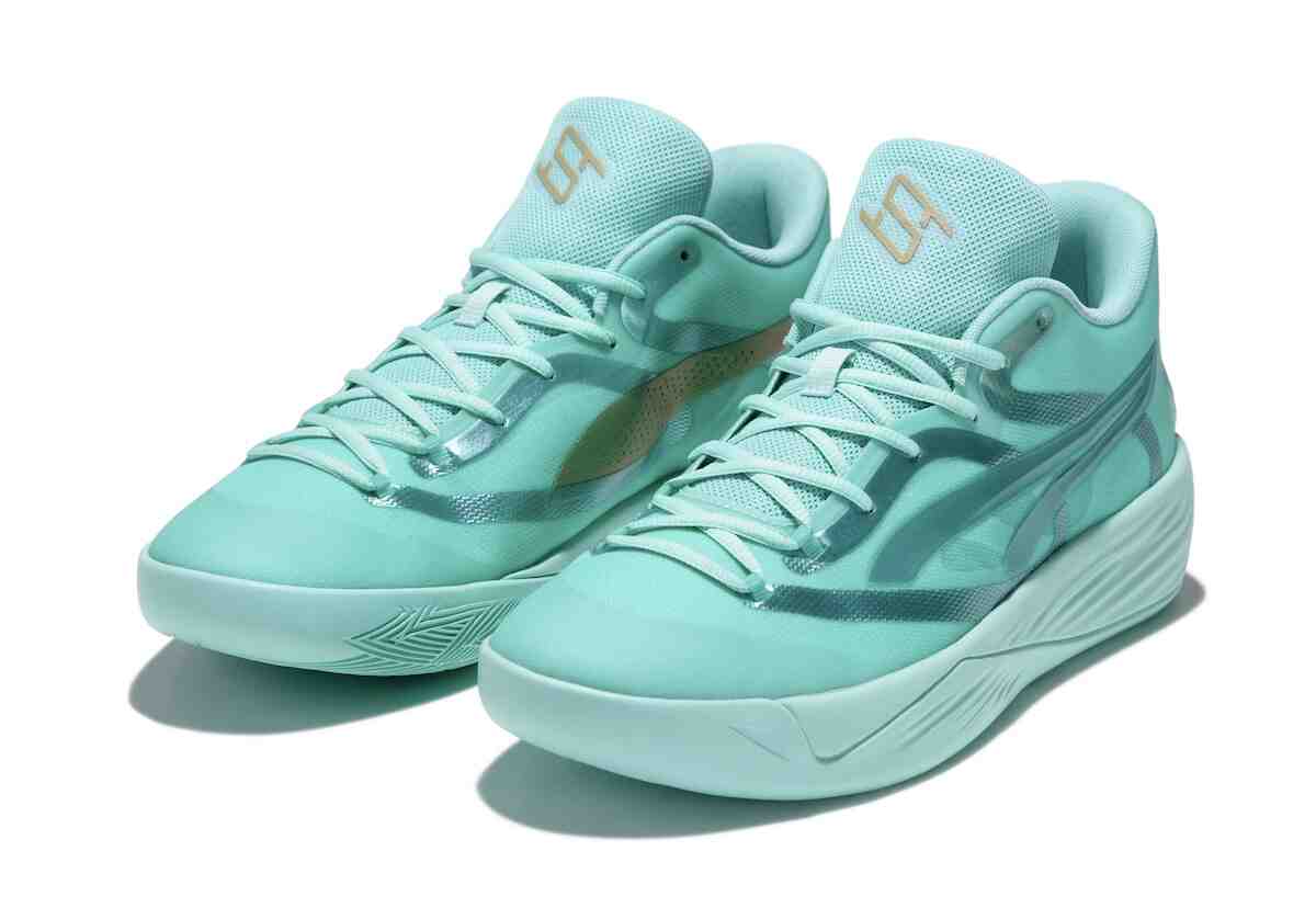 PUMA Stewie 2, PUMA Stewie, Breanna Stewart - PUMA Stewie 2 "Stew York" 於 2023 年 12 月發佈