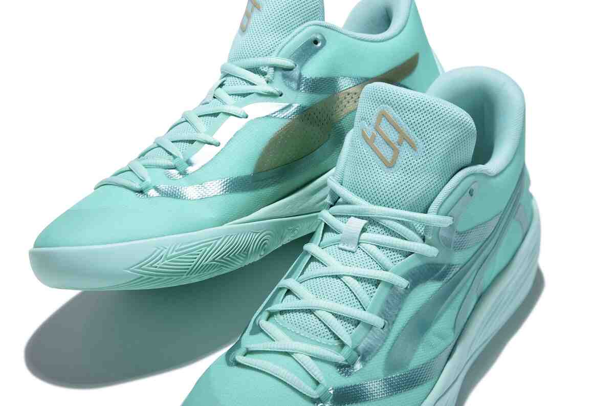 PUMA Stewie 2, PUMA Stewie, Breanna Stewart - PUMA Stewie 2 "Stew York" 於 2023 年 12 月發佈