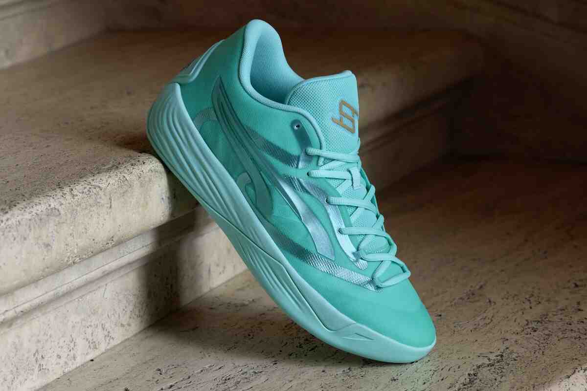 PUMA Stewie 2, PUMA Stewie, Breanna Stewart - PUMA Stewie 2 "Stew York" 於 2023 年 12 月發佈