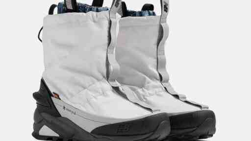 New Balance Niobium, New Balance - 雪峰 x New Balance Niobium Concept 3 將於 2024 年 1 月發佈