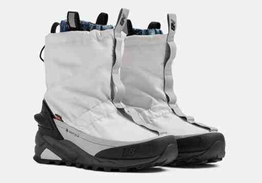 New Balance Niobium, New Balance - 雪峰 x New Balance Niobium Concept 3 將於 2024 年 1 月發佈