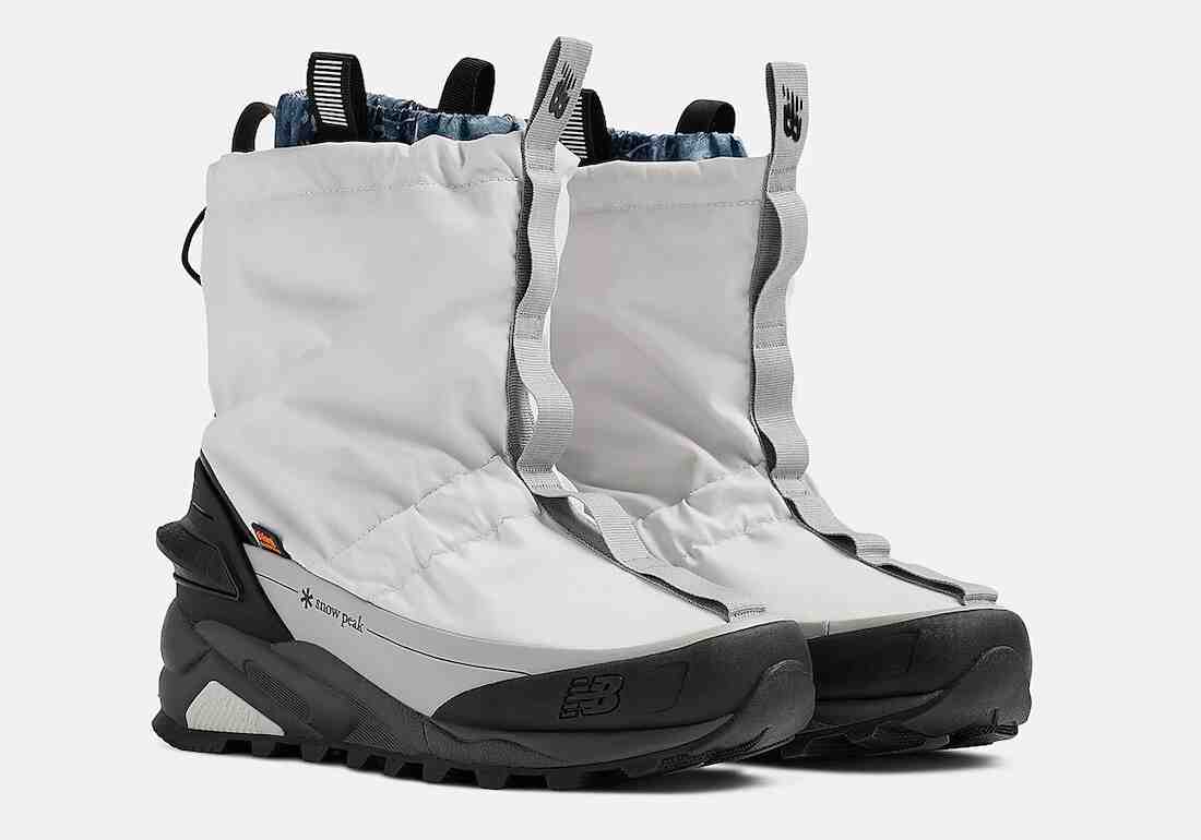 雪峰 x New Balance Niobium Concept 3 將於 2024 年 1 月發佈 New Balance Niobium, New Balance - 雪峰 x New Balance Niobium Concept 3 將於 2024 年 1 月發佈