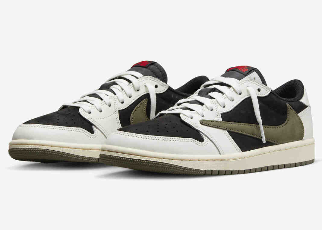 Travis Scott Air Jordan 1, Nike SB Dunk Low, Nike Kobe 6 Protro, Air Jordan 4, Air Jordan 1 Low - 耐克發佈 2023 年五大 SNKRS 版本