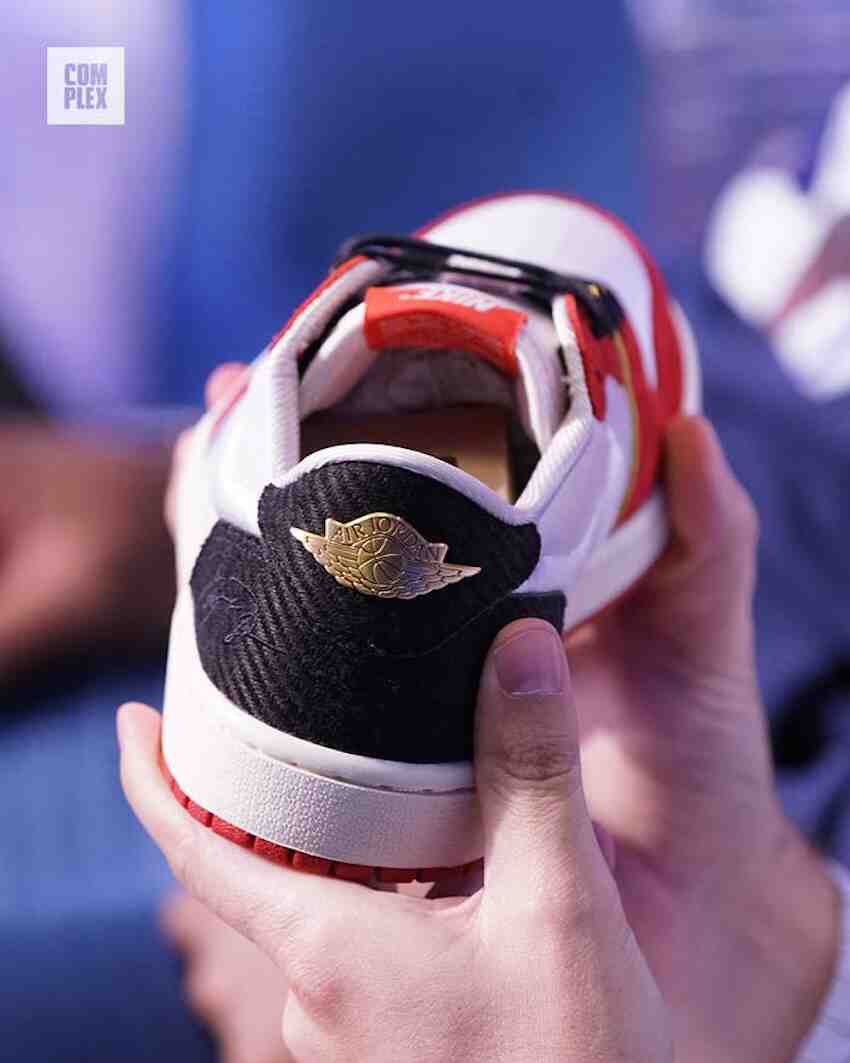 Trophy Room x Air Jordan 1, Trophy Room, Air Jordan 1 Low, Air Jordan 1 - Trophy Room x Air Jordan 1 Low OG "主客場 "套裝將於 2024 年 2 月發佈