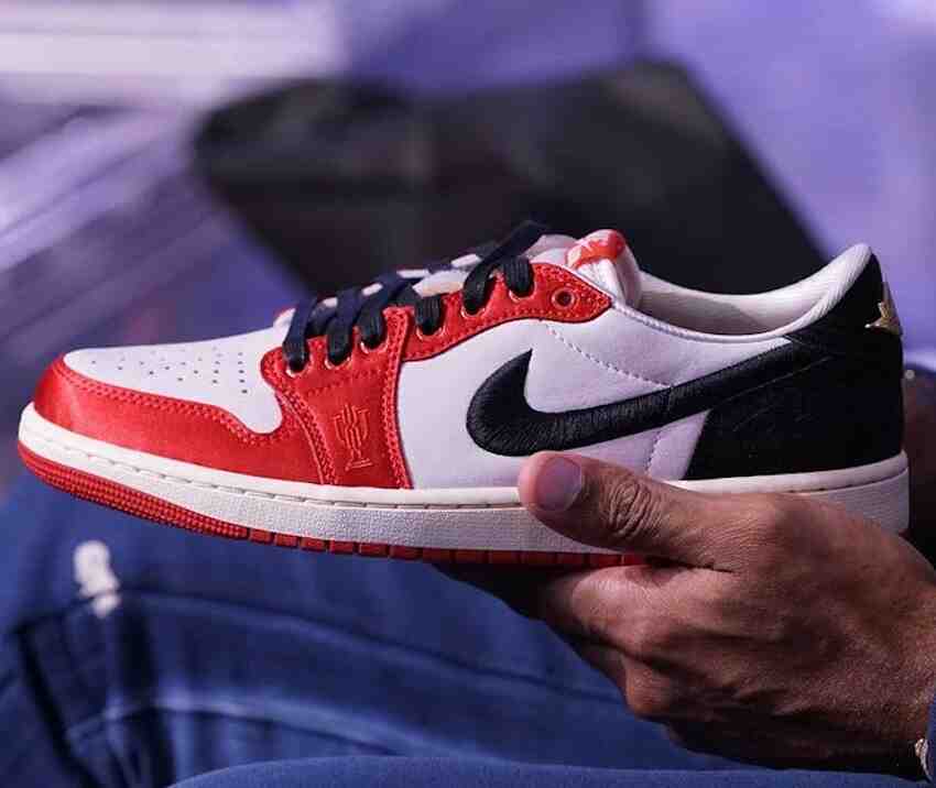 Trophy Room x Air Jordan 1, Trophy Room, Air Jordan 1 Low, Air Jordan 1 - Trophy Room x Air Jordan 1 Low OG "主客場 "套裝將於 2024 年 2 月發佈