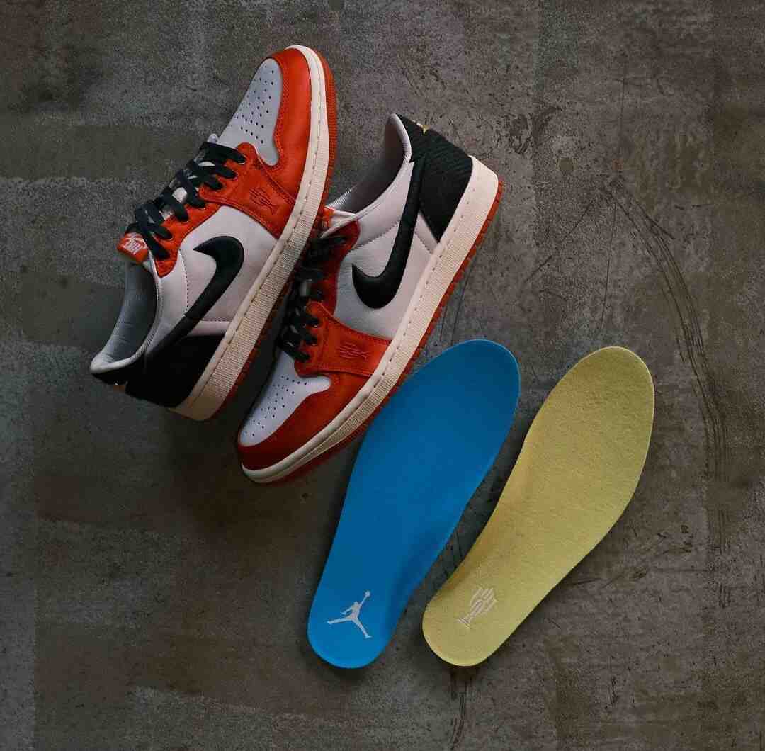 Trophy Room x Air Jordan 1, Trophy Room, Air Jordan 1 Low, Air Jordan 1 - Trophy Room x Air Jordan 1 Low OG "主客場 "套裝將於 2024 年 2 月發佈