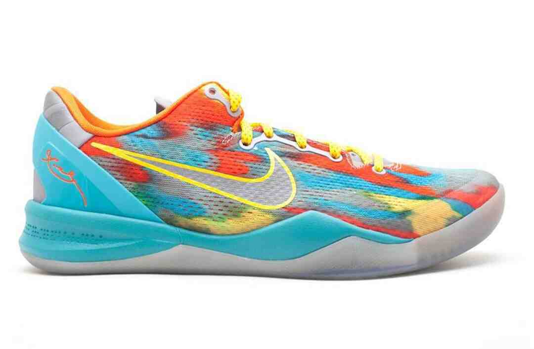 耐克科比 8 Protro "威尼斯海灘 "2024 年 4 月回歸 Nike Kobe 8 Venice Beach, Nike Kobe 8, Nike - 耐克科比 8 Protro "威尼斯海灘 "2024 年 4 月回歸