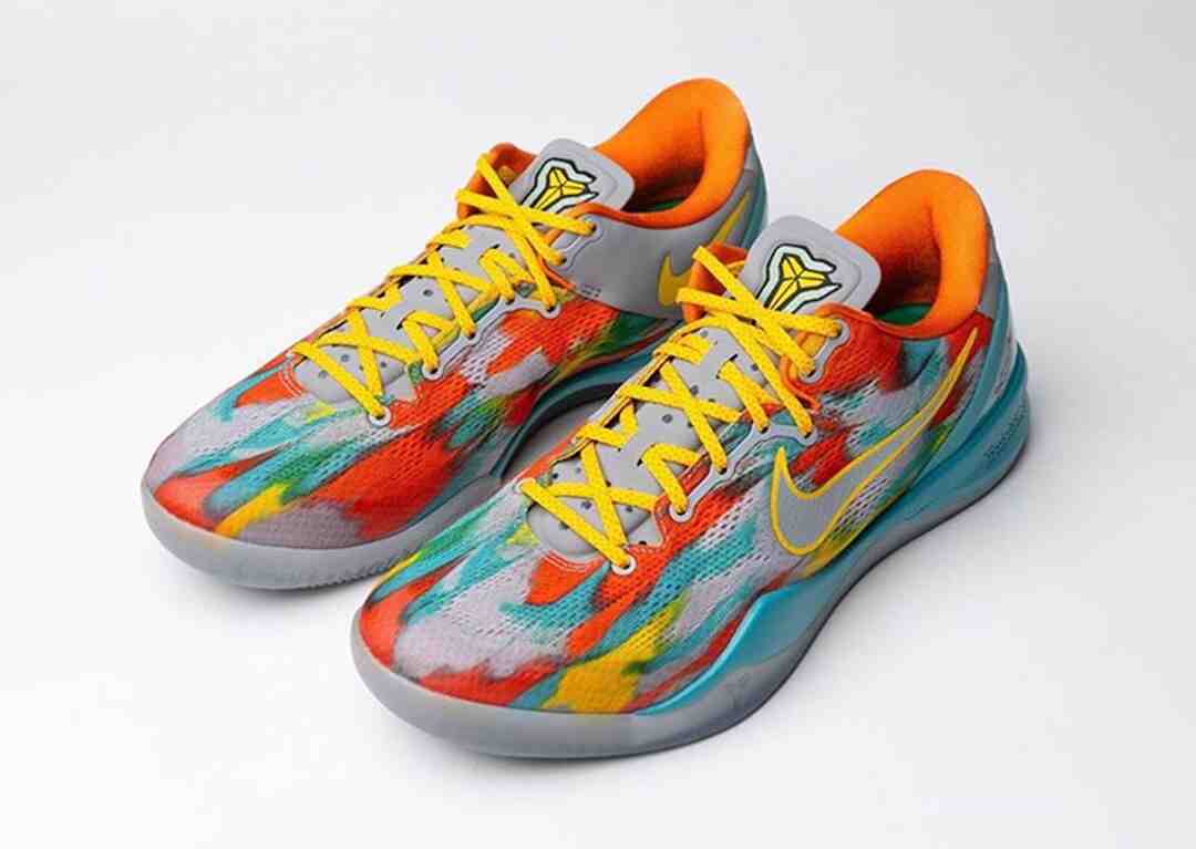 耐克科比 8 Protro "威尼斯海灘 "2024 年 4 月回歸 Nike Kobe 8 Venice Beach, Nike Kobe 8, Nike - 耐克科比 8 Protro "威尼斯海灘 "2024 年 4 月回歸