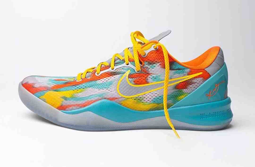 耐克科比 8 Protro "威尼斯海灘 "2024 年 4 月回歸 Nike Kobe 8 Venice Beach, Nike Kobe 8, Nike - 耐克科比 8 Protro "威尼斯海灘 "2024 年 4 月回歸