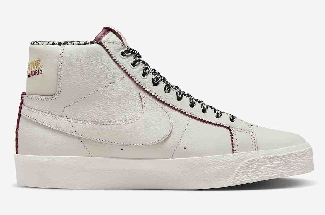 Nike SB Blazer Mid, Nike SB Blazer, Nike - Welcome Skateboarding x Nike SB Blazer Mid 將於 2024 年 1 月發佈