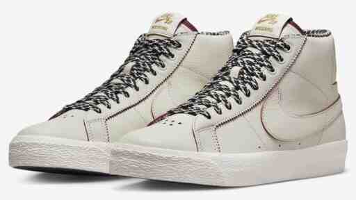 Nike SB Blazer Mid, Nike SB Blazer, Nike - Welcome Skateboarding x Nike SB Blazer Mid 將於 2024 年 1 月發佈