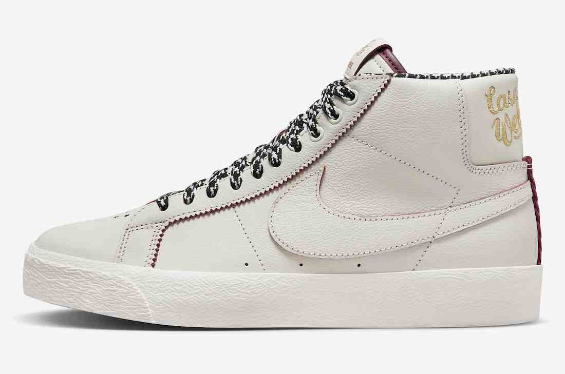 Nike SB Blazer Mid, Nike SB Blazer, Nike - Welcome Skateboarding x Nike SB Blazer Mid 將於 2024 年 1 月發佈