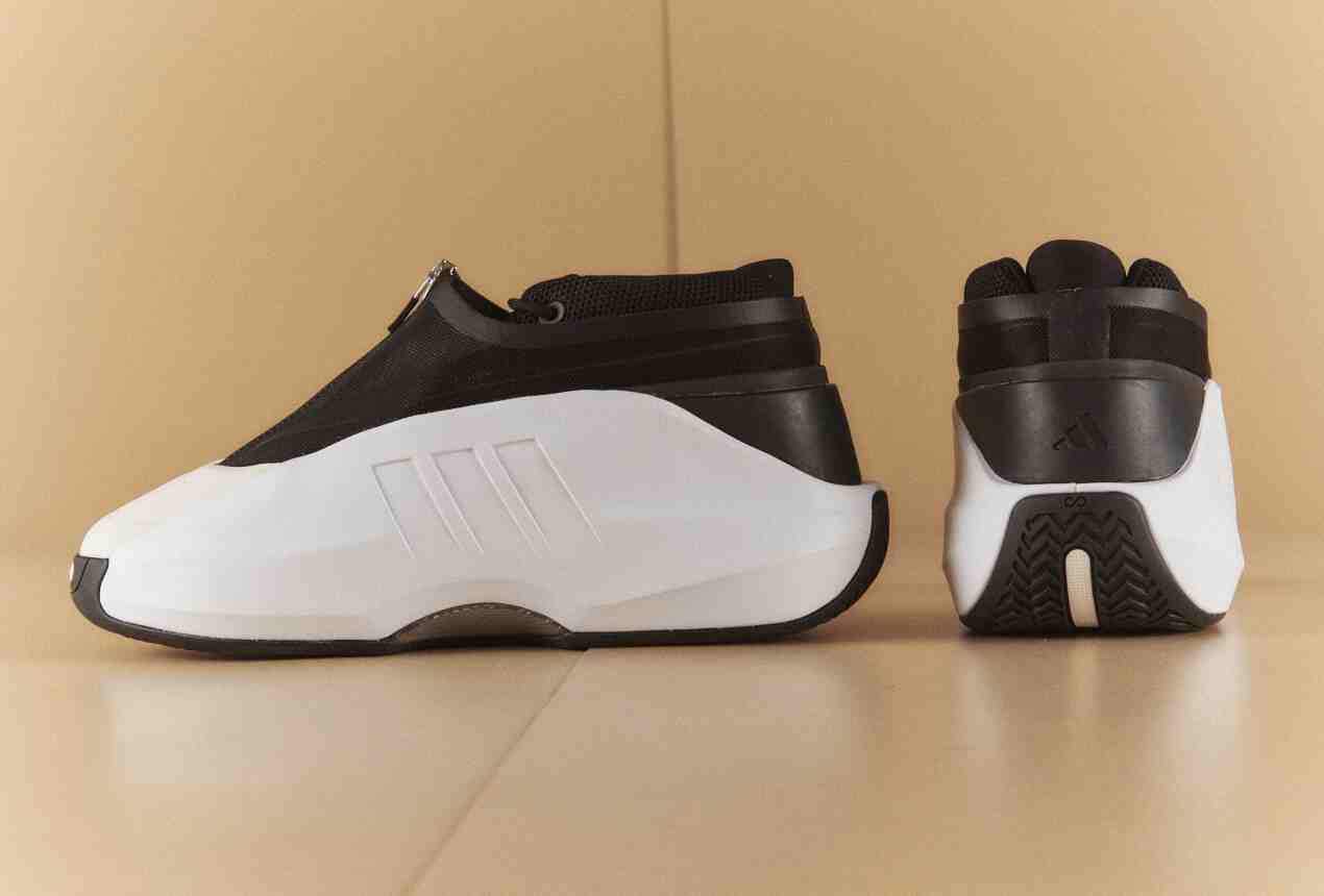 adidas Crazy IIInfinity, adidas - 阿迪達斯瘋狂 IIInfinity "風暴兵 "2023 年 12 月發佈