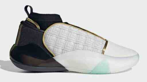 adidas Harden 7, adidas - 阿迪達斯哈登第七卷 "龍年 "2023 年 12 月發佈