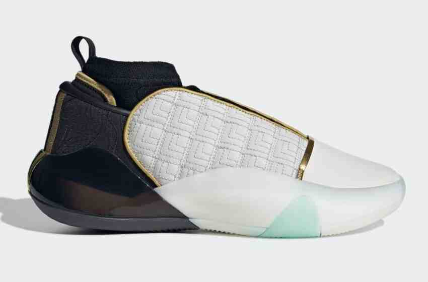 adidas Harden 7, adidas - 阿迪達斯哈登第七卷 "龍年 "2023 年 12 月發佈