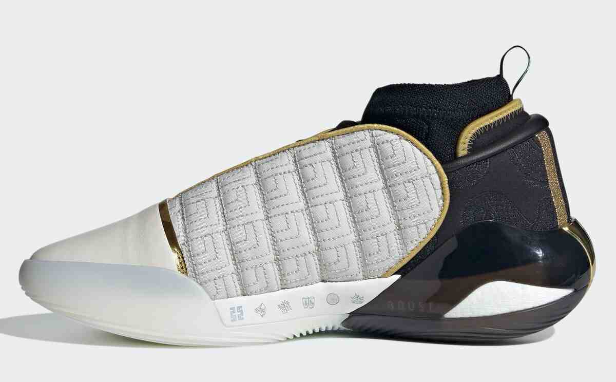 阿迪達斯哈登第七卷 "龍年 "2023 年 12 月發佈 adidas Harden 7, adidas - 阿迪達斯哈登第七卷 "龍年 "2023 年 12 月發佈