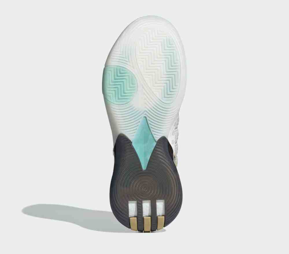 阿迪達斯哈登第七卷 "龍年 "2023 年 12 月發佈 adidas Harden 7, adidas - 阿迪達斯哈登第七卷 "龍年 "2023 年 12 月發佈