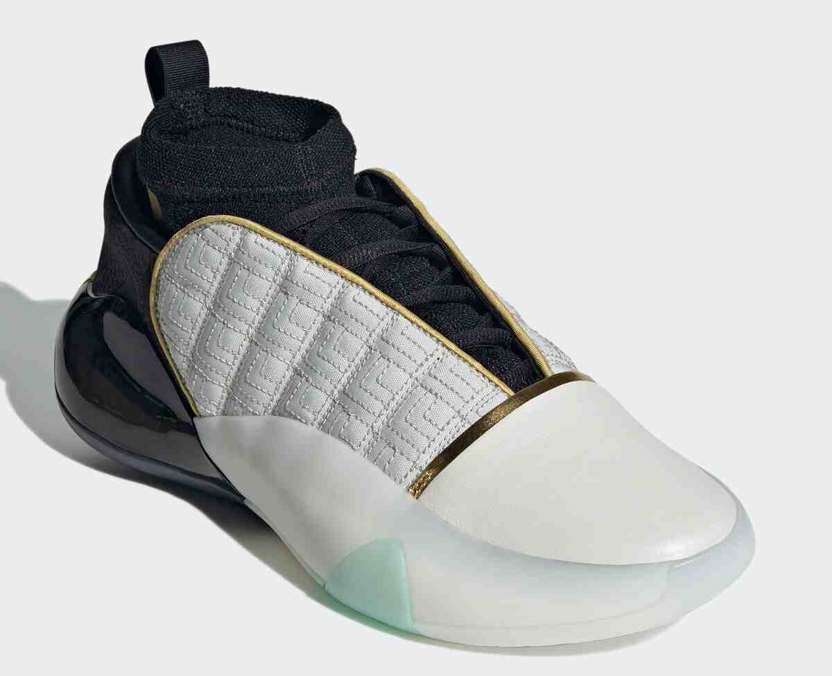阿迪達斯哈登第七卷 "龍年 "2023 年 12 月發佈 adidas Harden 7, adidas - 阿迪達斯哈登第七卷 "龍年 "2023 年 12 月發佈