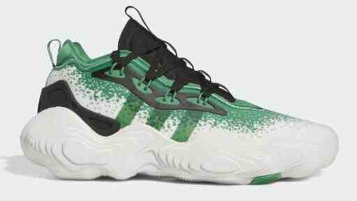 adidas Trae Young 3 - 阿迪達斯特雷-楊 3 "Preloved Green "於 2023 年 12 月發佈