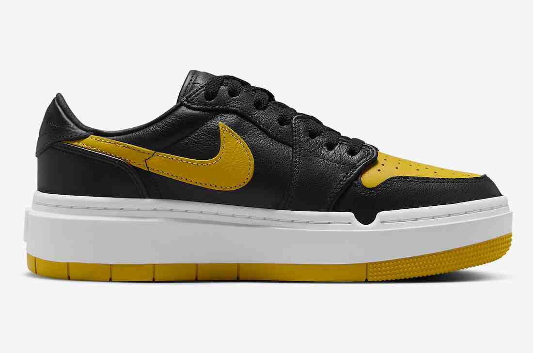Air Jordan 1 Elevate Low "Yellow Ochre" 2024 年春季發佈 Air Jordan 1 Low, Air Jordan 1 Elevate, Air Jordan 1, Air Jordan - Air Jordan 1 Elevate Low "Yellow Ochre" 2024 年春季發佈