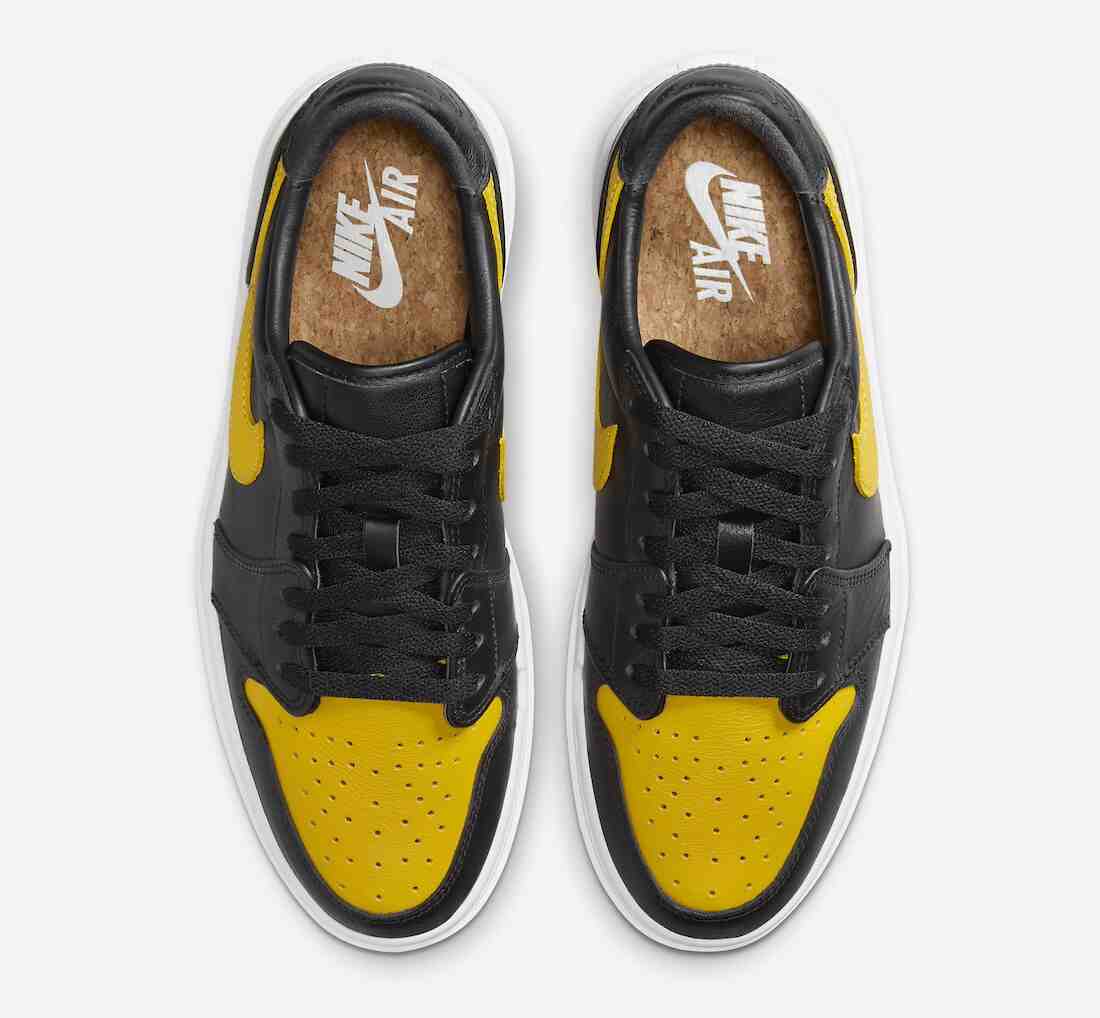 Air Jordan 1 Elevate Low "Yellow Ochre" 2024 年春季發佈 Air Jordan 1 Low, Air Jordan 1 Elevate, Air Jordan 1, Air Jordan - Air Jordan 1 Elevate Low "Yellow Ochre" 2024 年春季發佈