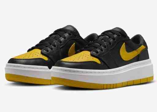 Air Jordan 1 Elevate Low "Yellow Ochre" 2024 年春季發佈 Air Jordan 1 Low, Air Jordan 1 Elevate, Air Jordan 1, Air Jordan - Air Jordan 1 Elevate Low "Yellow Ochre" 2024 年春季發佈