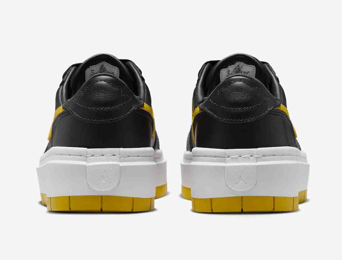 Air Jordan 1 Elevate Low "Yellow Ochre" 2024 年春季發佈 Air Jordan 1 Low, Air Jordan 1 Elevate, Air Jordan 1, Air Jordan - Air Jordan 1 Elevate Low "Yellow Ochre" 2024 年春季發佈