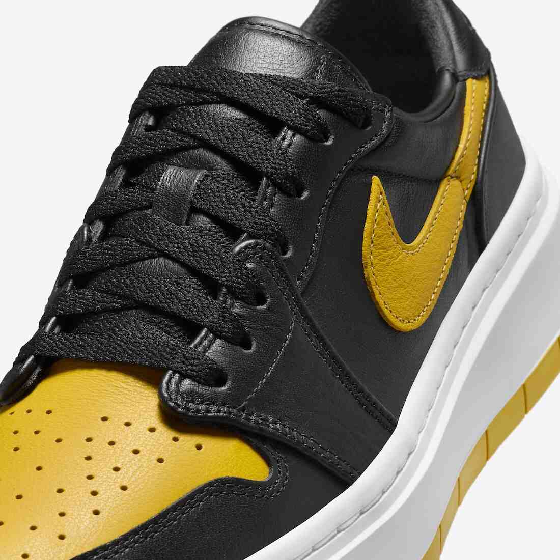 Air Jordan 1 Elevate Low "Yellow Ochre" 2024 年春季發佈 Air Jordan 1 Low, Air Jordan 1 Elevate, Air Jordan 1, Air Jordan - Air Jordan 1 Elevate Low "Yellow Ochre" 2024 年春季發佈