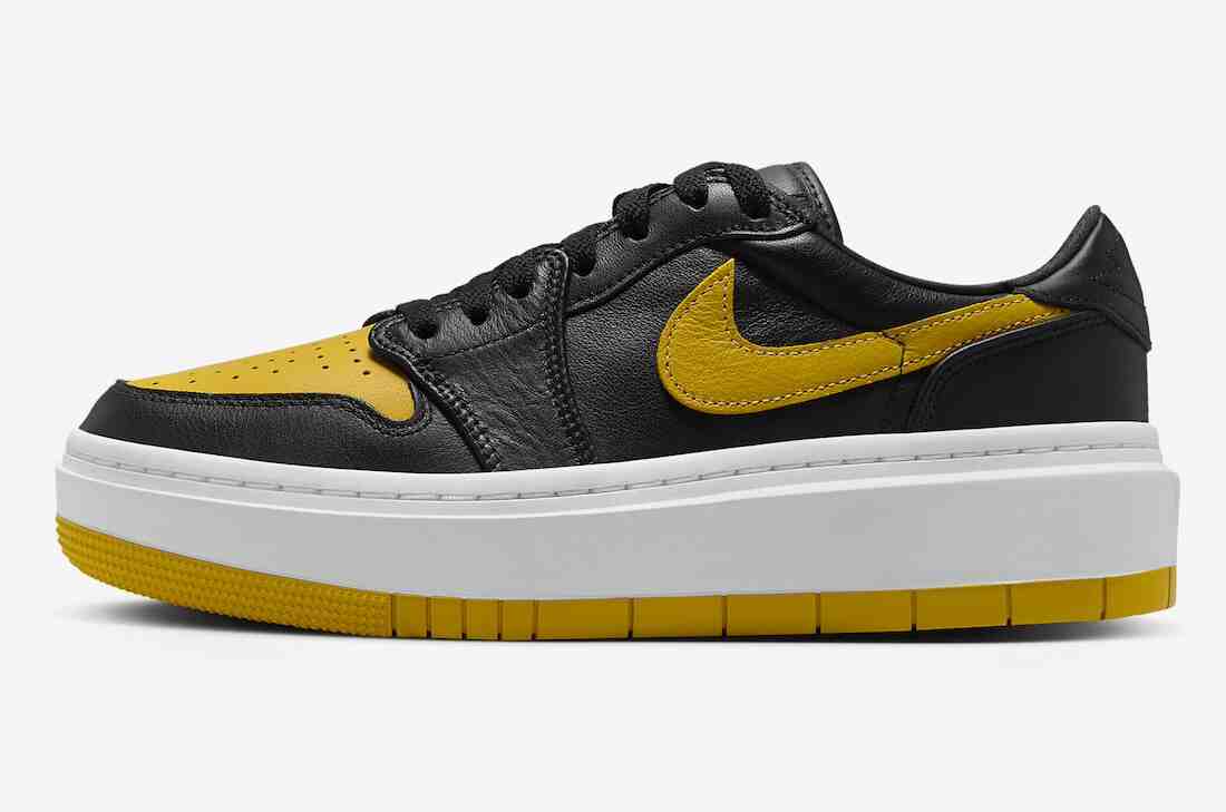 Air Jordan 1 Elevate Low "Yellow Ochre" 2024 年春季發佈 Air Jordan 1 Low, Air Jordan 1 Elevate, Air Jordan 1, Air Jordan - Air Jordan 1 Elevate Low "Yellow Ochre" 2024 年春季發佈