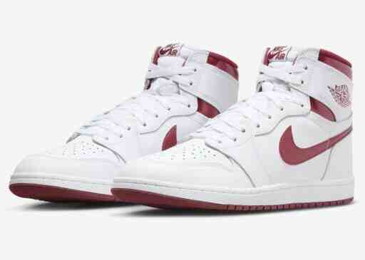 Nike, Air Jordan 1 Metallic Burgundy, Air Jordan 1 - Air Jordan 1 High 85 "金屬勃艮第紅 "將於 2024 年 2 月回歸