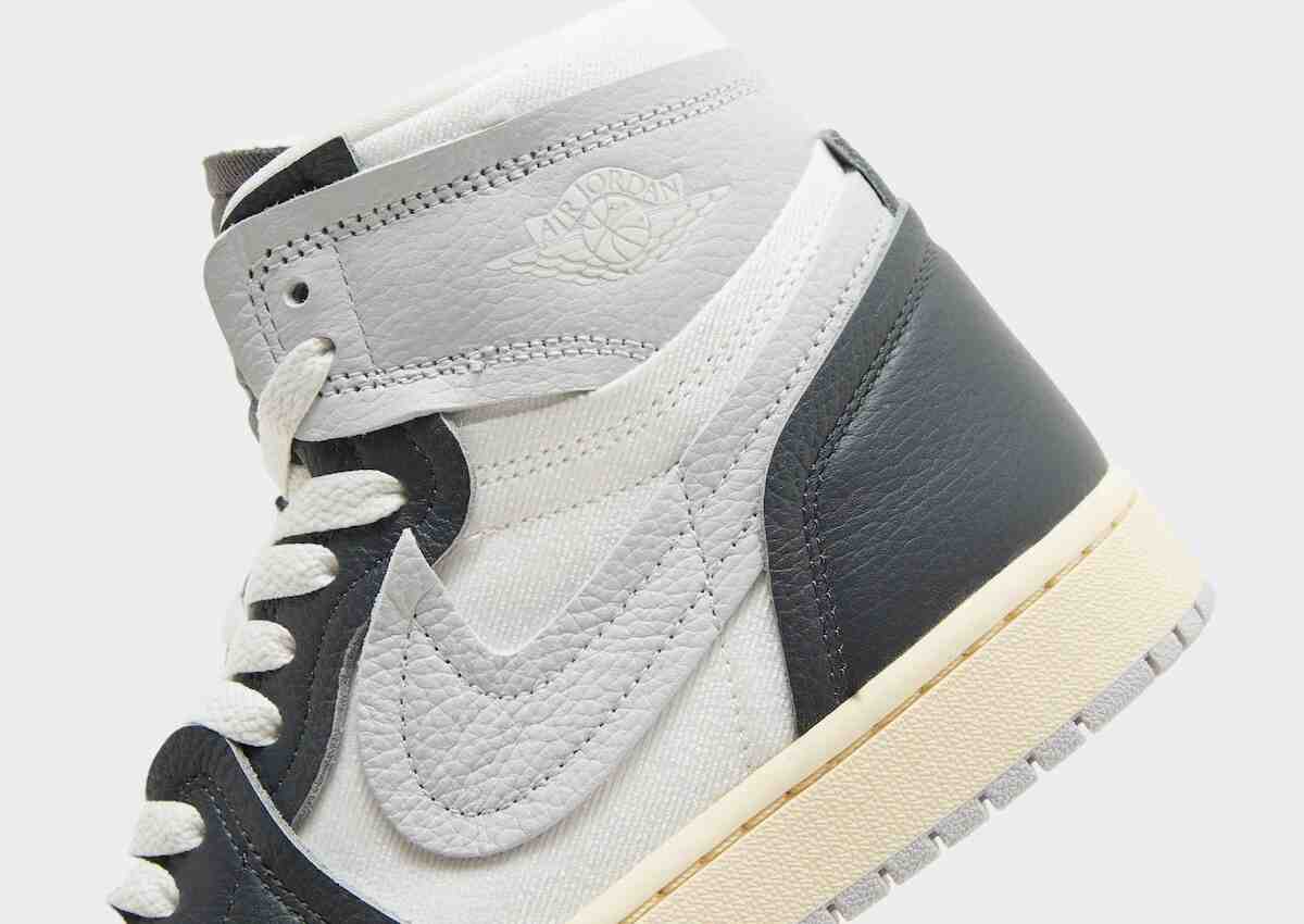 Air Jordan 1 High MM "煙灰色 "2024 年春季發佈 Nike, Air Jordan 1 MM High, Air Jordan 1 - Air Jordan 1 High MM "煙灰色 "2024 年春季發佈