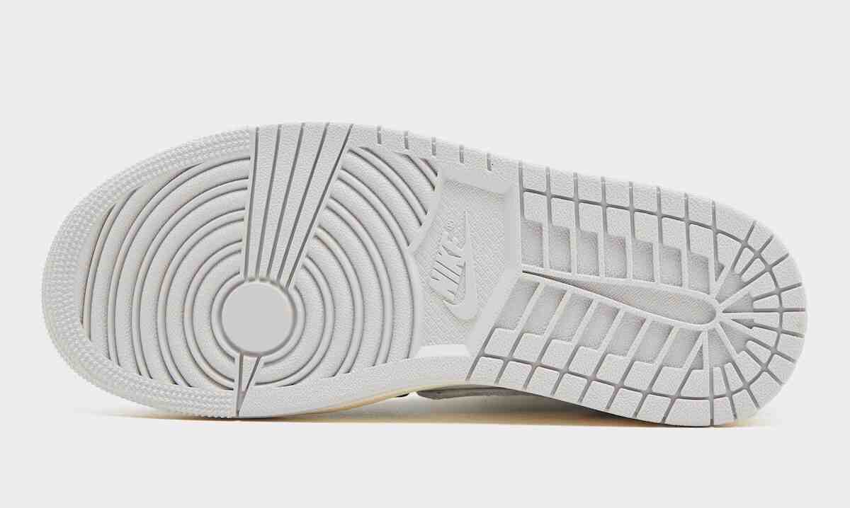 Air Jordan 1 High MM "煙灰色 "2024 年春季發佈 Nike, Air Jordan 1 MM High, Air Jordan 1 - Air Jordan 1 High MM "煙灰色 "2024 年春季發佈