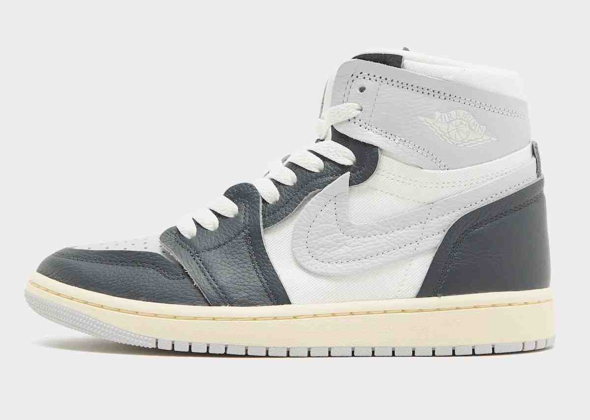 Air Jordan 1 High MM "煙灰色 "2024 年春季發佈 Nike, Air Jordan 1 MM High, Air Jordan 1 - Air Jordan 1 High MM "煙灰色 "2024 年春季發佈