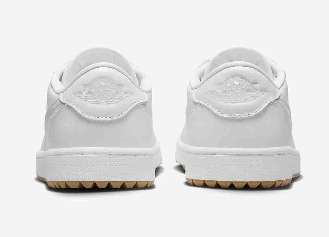 Air Jordan 1 Low Golf, Air Jordan 1 Low, Air Jordan 1 - Air Jordan 1 Low Golf "White Gum" 2024 年 1 月發佈