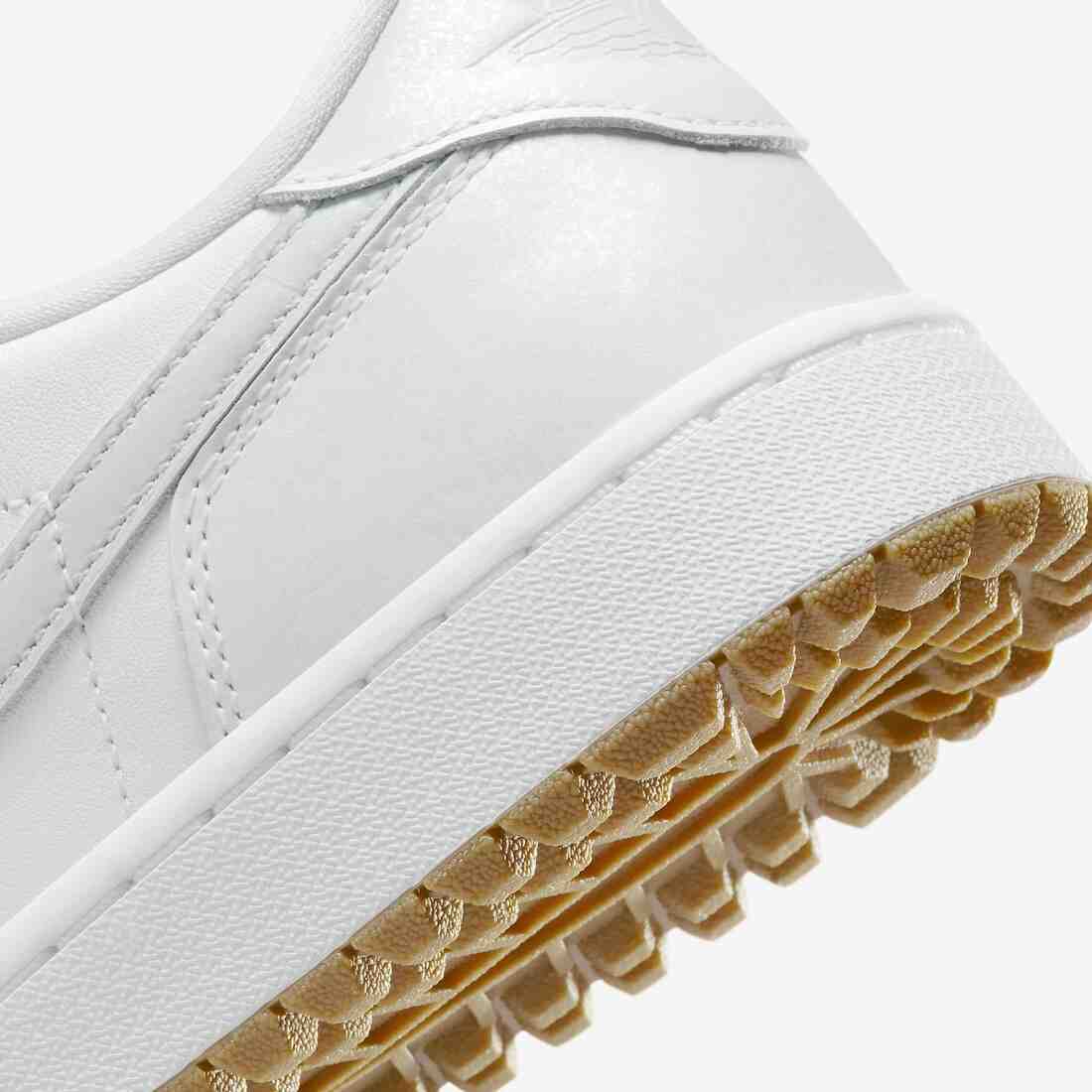 Air Jordan 1 Low Golf, Air Jordan 1 Low, Air Jordan 1 - Air Jordan 1 Low Golf "White Gum" 2024 年 1 月發佈