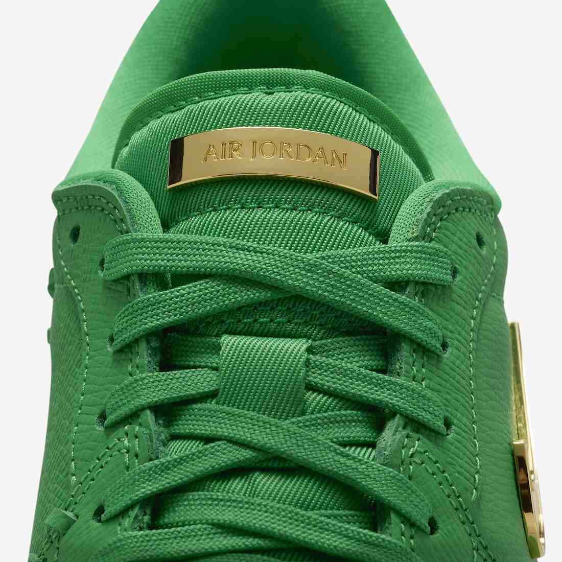 Air Jordan 1 Low, Air Jordan 1 - Air Jordan 1 Low "Method of Make"（幸運綠）2024 年 4 月發售