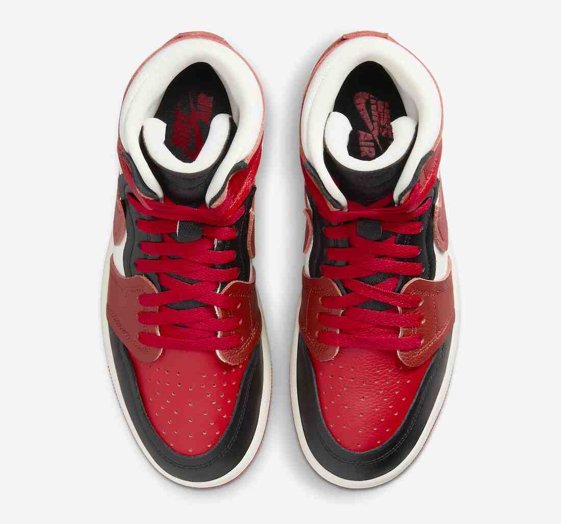 Air Jordan 1 MM High "運動紅 "現已上市(2024 年 1 月) Air Jordan 1 MM High, Air Jordan 1, Air Jordan - Air Jordan 1 MM High "運動紅 "現已上市(2024 年 1 月)