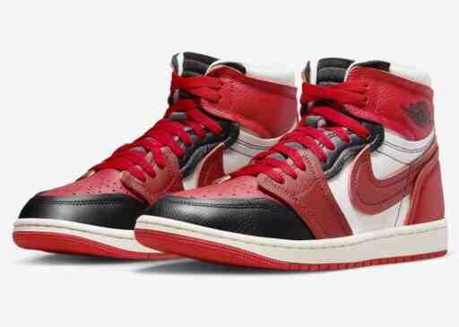 Air Jordan 1 MM High, Air Jordan 1, Air Jordan - Air Jordan 1 MM High "運動紅 "現已上市（2024 年 1 月）