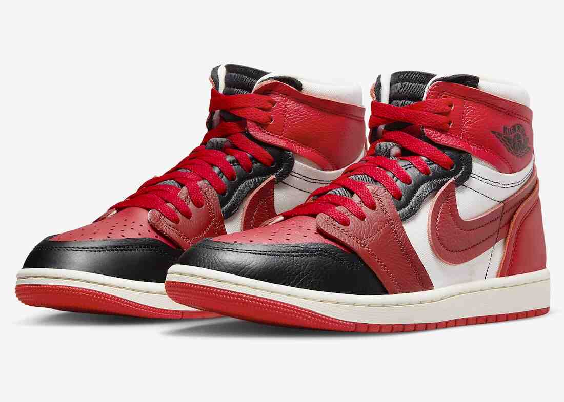 Air Jordan 1 MM High "運動紅 "現已上市(2024 年 1 月) Air Jordan 1 MM High, Air Jordan 1, Air Jordan - Air Jordan 1 MM High "運動紅 "現已上市(2024 年 1 月)