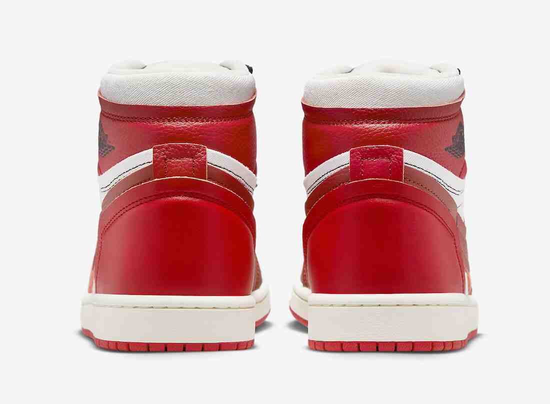 Air Jordan 1 MM High "運動紅 "現已上市(2024 年 1 月) Air Jordan 1 MM High, Air Jordan 1, Air Jordan - Air Jordan 1 MM High "運動紅 "現已上市(2024 年 1 月)