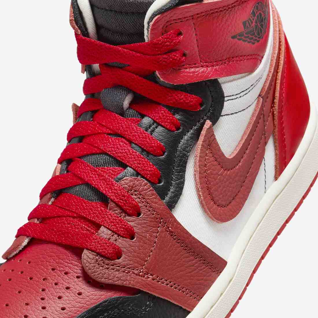 Air Jordan 1 MM High "運動紅 "現已上市(2024 年 1 月) Air Jordan 1 MM High, Air Jordan 1, Air Jordan - Air Jordan 1 MM High "運動紅 "現已上市(2024 年 1 月)