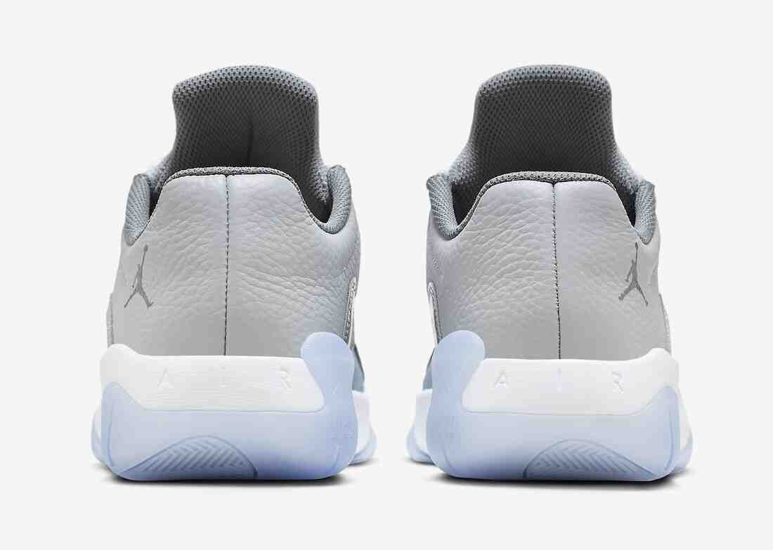 Air Jordan 11 Low, Air Jordan 11, Air Jordan 1 - Air Jordan 11 CMFT Low "Cool Grey" 2024 年春季發佈