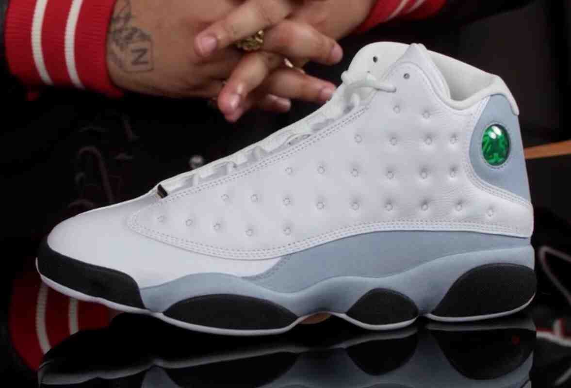 Air Jordan 13 "藍灰色 "2024 年 2 月發佈 Air Jordan 13 Blue Grey, Air Jordan 13, Air Jordan 1 - Air Jordan 13 "藍灰色 "2024 年 2 月發佈
