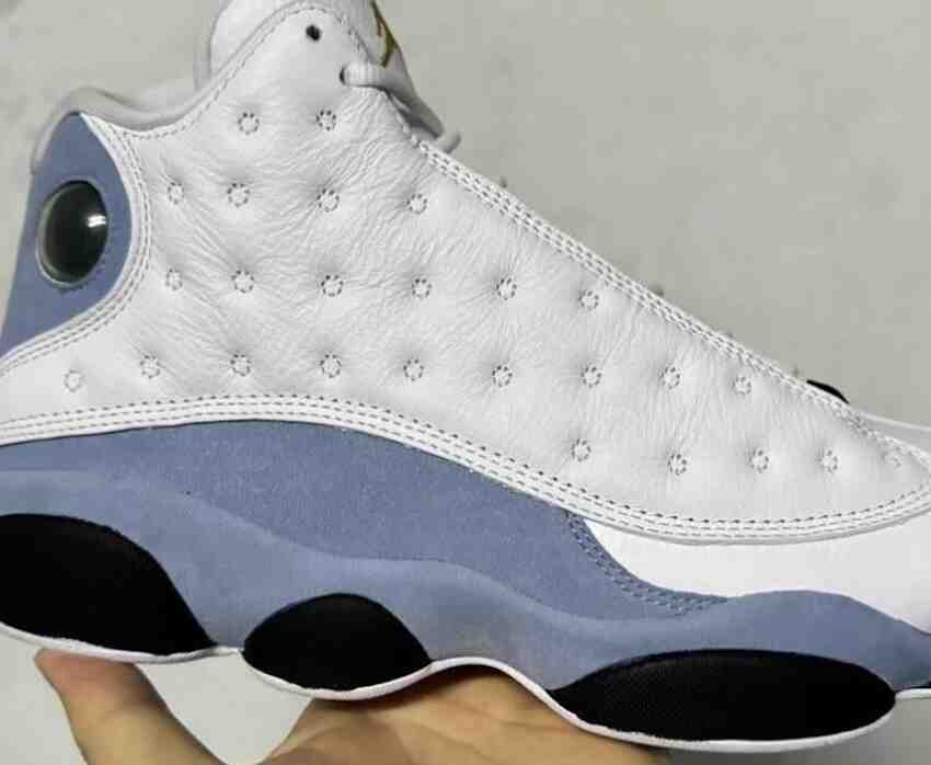 Air Jordan 13 "藍灰色 "2024 年 2 月發佈 Air Jordan 13 Blue Grey, Air Jordan 13, Air Jordan 1 - Air Jordan 13 "藍灰色 "2024 年 2 月發佈