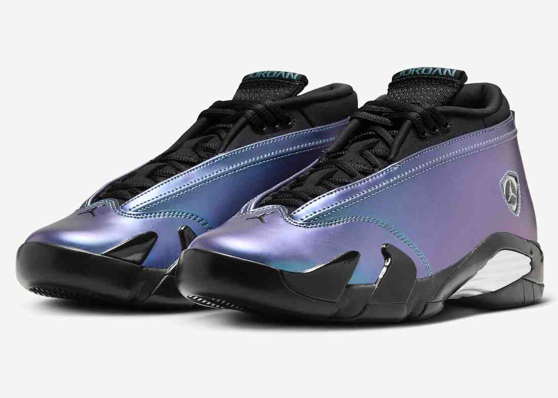 Air Jordan 14 Low, Air Jordan 14, Air Jordan 1 - Air Jordan 14 Low "Love Letter" 將於 2024 年 1 月發佈