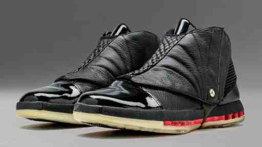 Sneaker Talk, Air Jordan 16 Bred, Air Jordan 16 - 運動鞋話題：Air Jordan 16 "Bred"