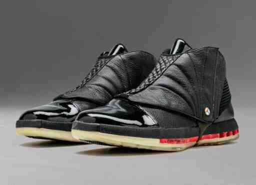 Sneaker Talk, Air Jordan 16 Bred, Air Jordan 16 - 運動鞋話題：Air Jordan 16 "Bred"